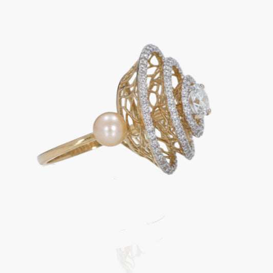 Nirmaan Diamond Ring