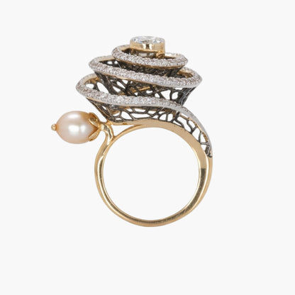 Nirmaan Diamond Ring