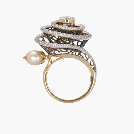 Nirmaan Diamond Ring