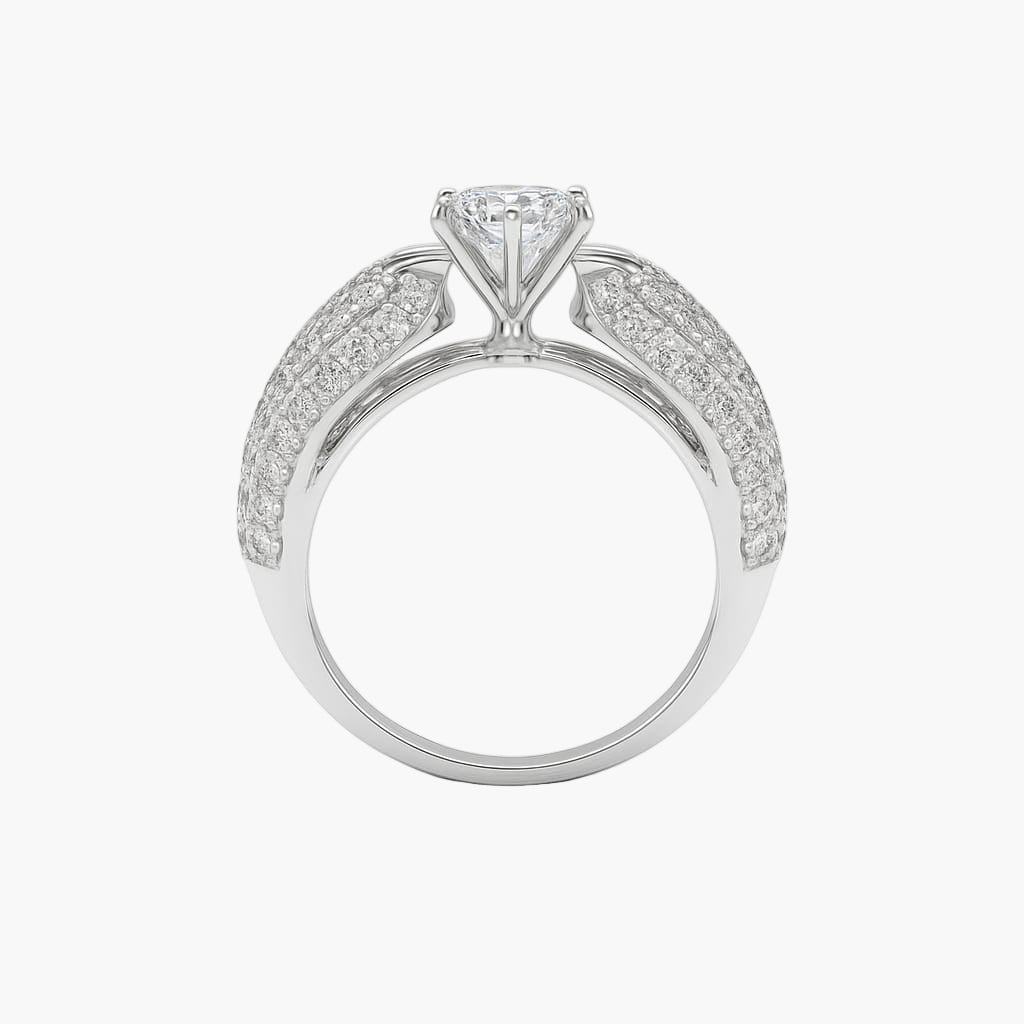 God's Child Diamond Ring