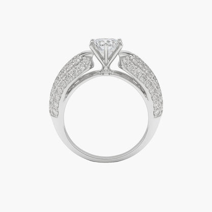 God's Child Diamond Ring