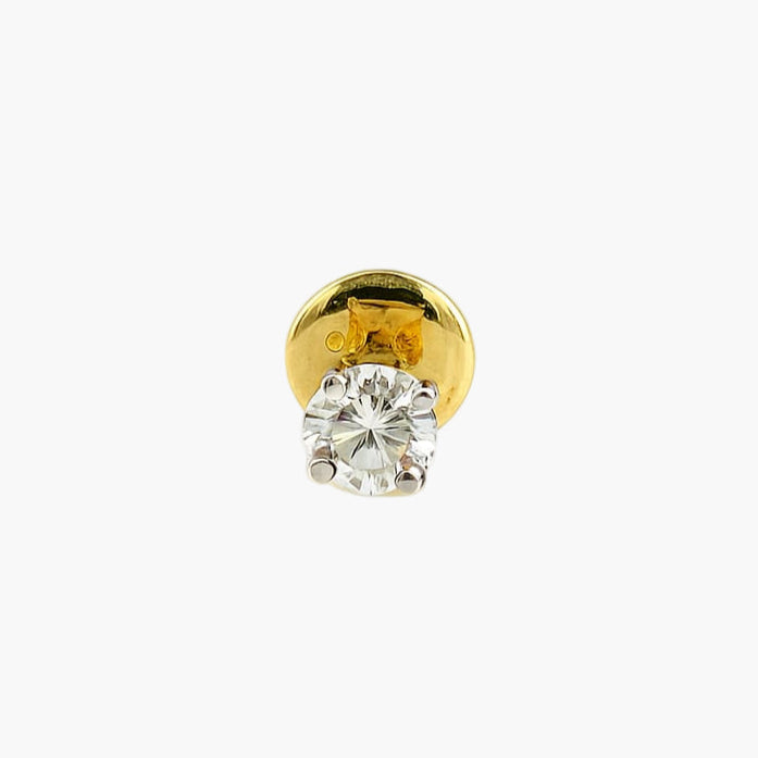 0.21 Carat Diamond Nosepin