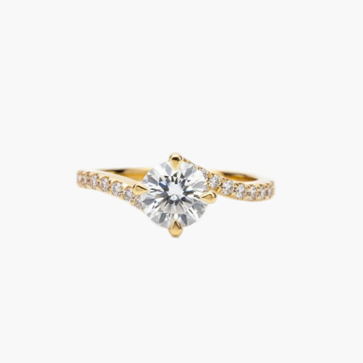 Royal Refinery Diamond Ring