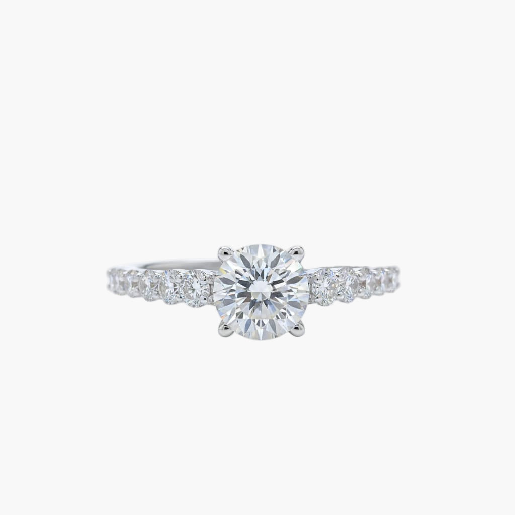 French Rivera Diamond Ring