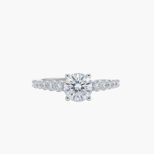 French Rivera Diamond Ring