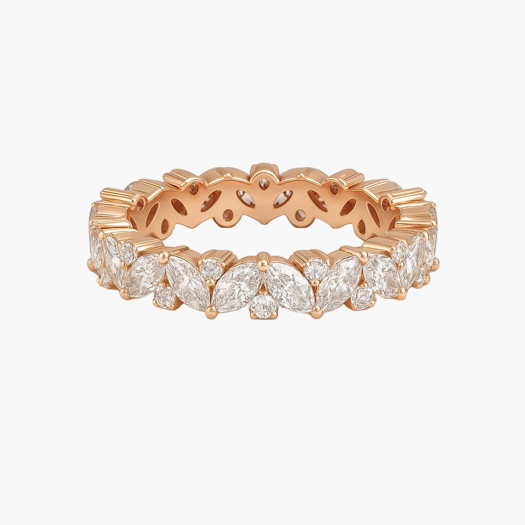 Eternity Diamond Band