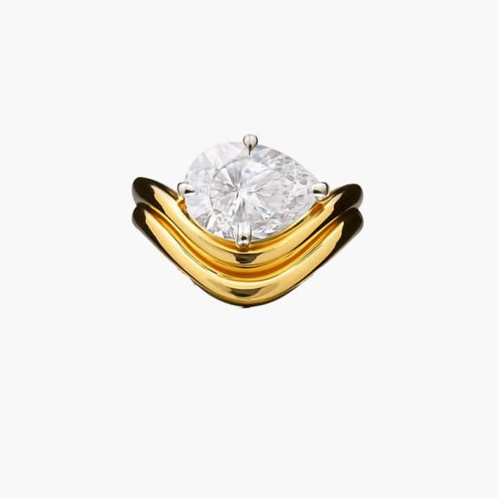 Sunkissed Diamond Ring