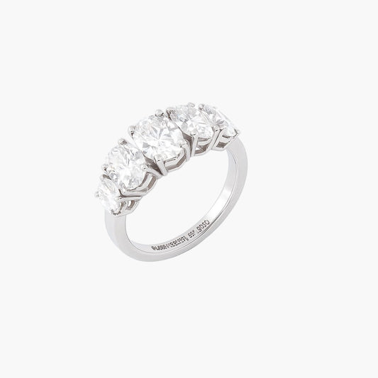 Five Fierce Diamond Ring