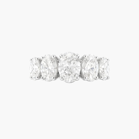 Five Fierce Diamond Ring