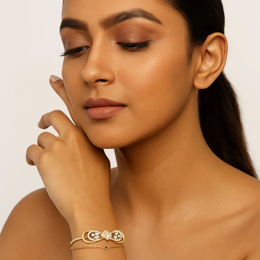 Bowfinity Diamond Kada