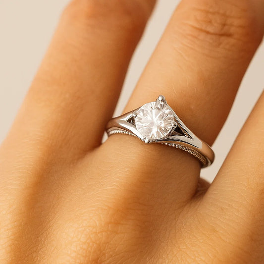 Starlit Stunner Diamond Ring