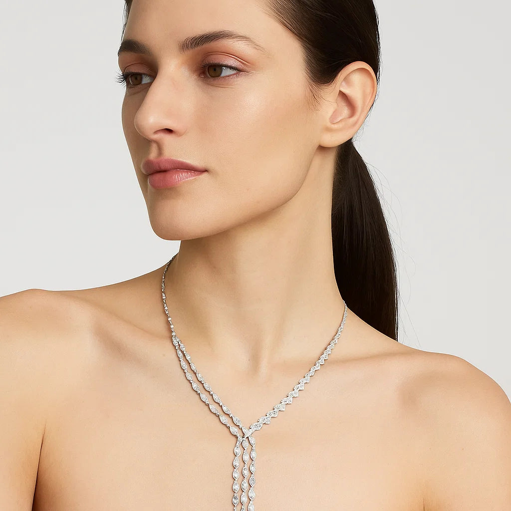 My Lady Luck Diamond Necklace