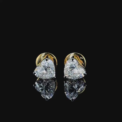 Dilbar Dew Diamond Earrings