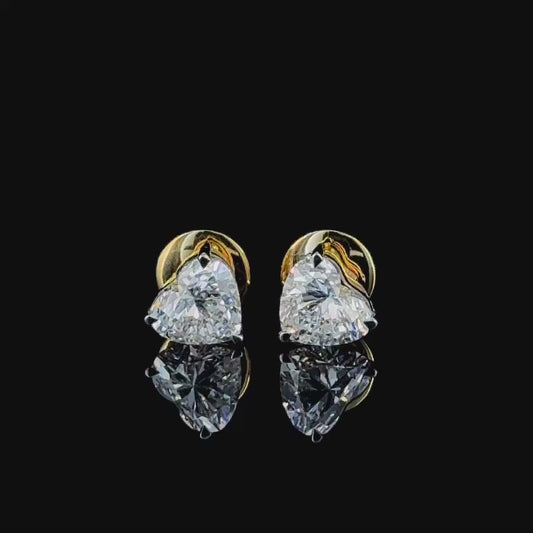 Dilbar Dew Diamond Earrings