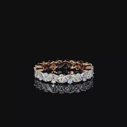 Eternity Diamond Band