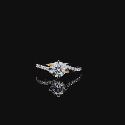 Royal Refinery Diamond Ring