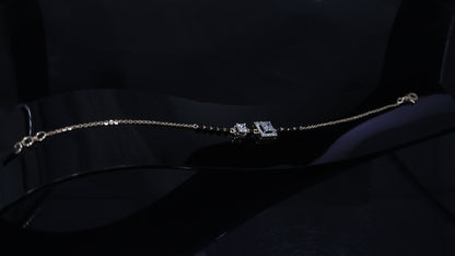 Domina & Mina Diamond Bracelet