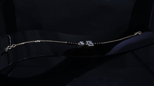 Domina & Mina Diamond Bracelet