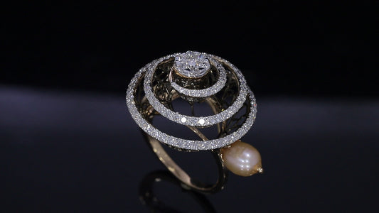 Nirmaan Diamond Ring