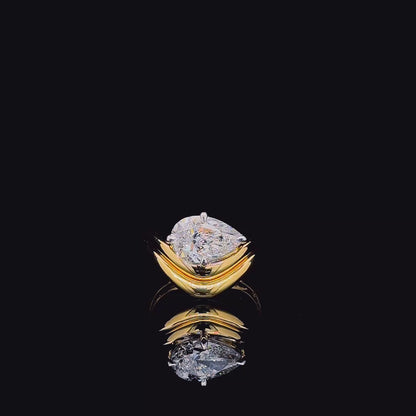 Sunkissed Diamond Ring