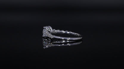 French Rivera Diamond Ring