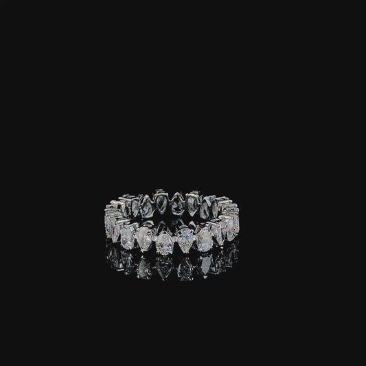 Balanced Brilliance Diamond Ring