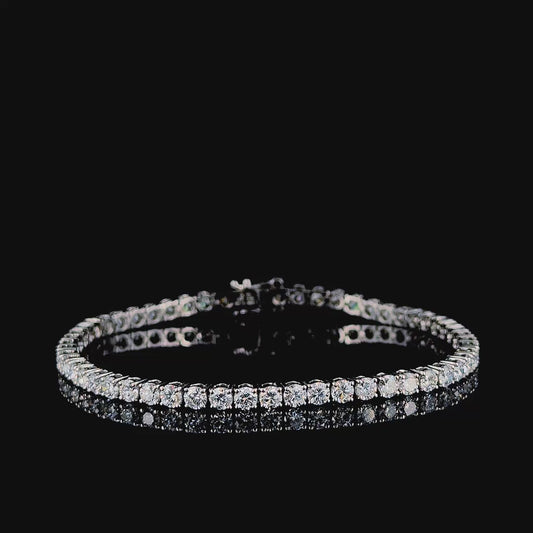 Showstopper Tennis Bracelet