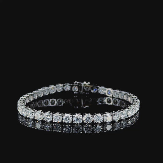 Forever Linea Tennis Diamond Bracelet