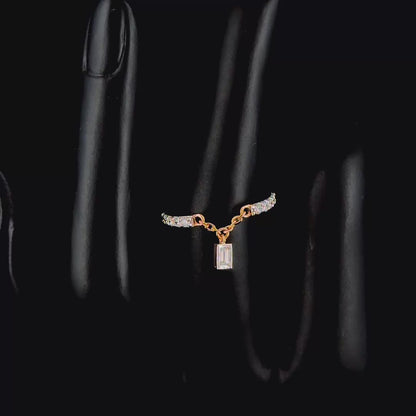 Breaker of Chains Diamond Ring