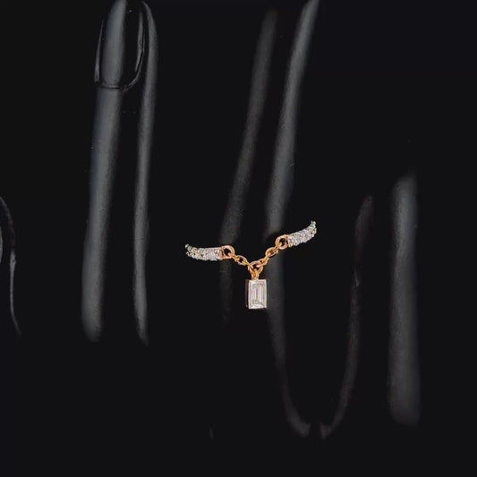 Breaker of Chains Diamond Ring